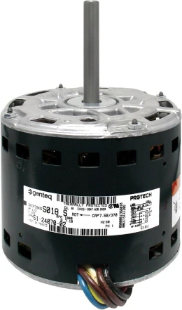 Rheem® 51-24070-02 1/2 HP 120V Single Phase ProTech® Blower Motor